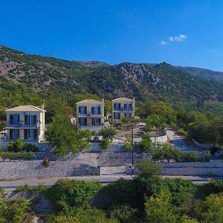 Natura Villas Drymon Екстериор снимка