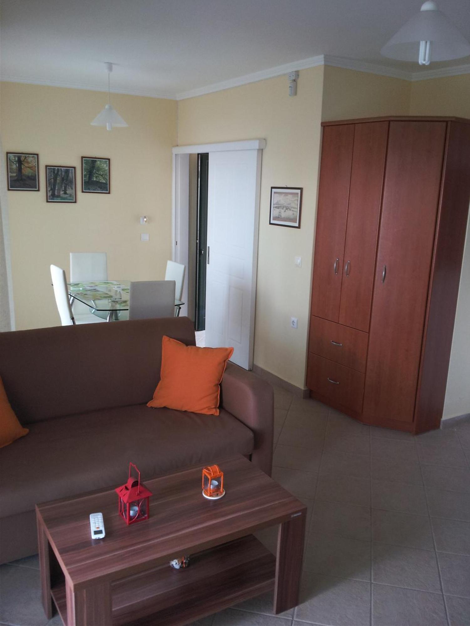 Natura Villas Drymon Екстериор снимка