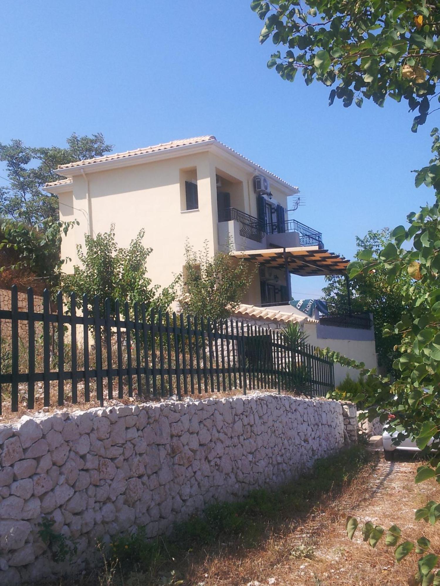 Natura Villas Drymon Стая снимка