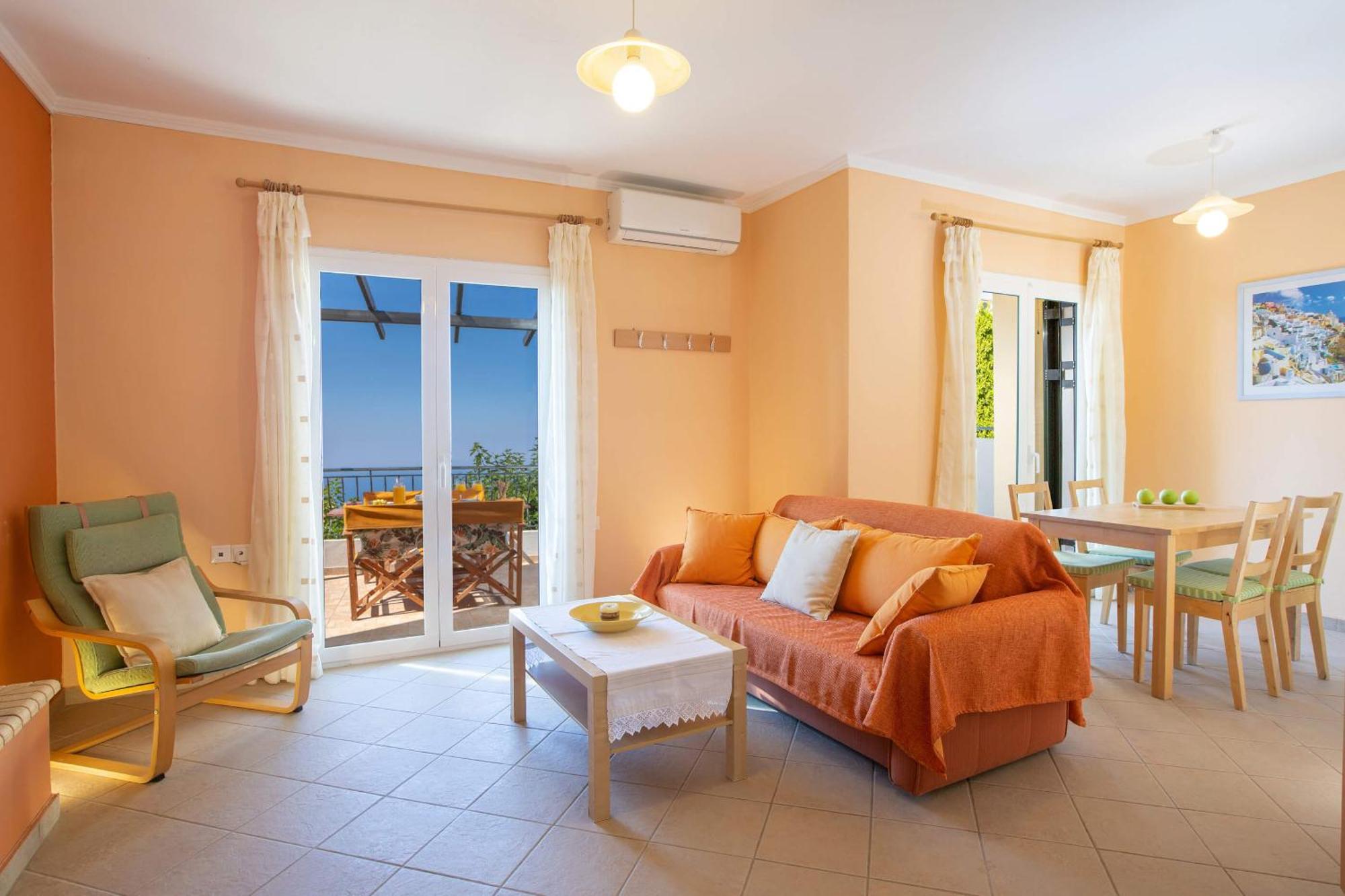 Natura Villas Drymon Екстериор снимка