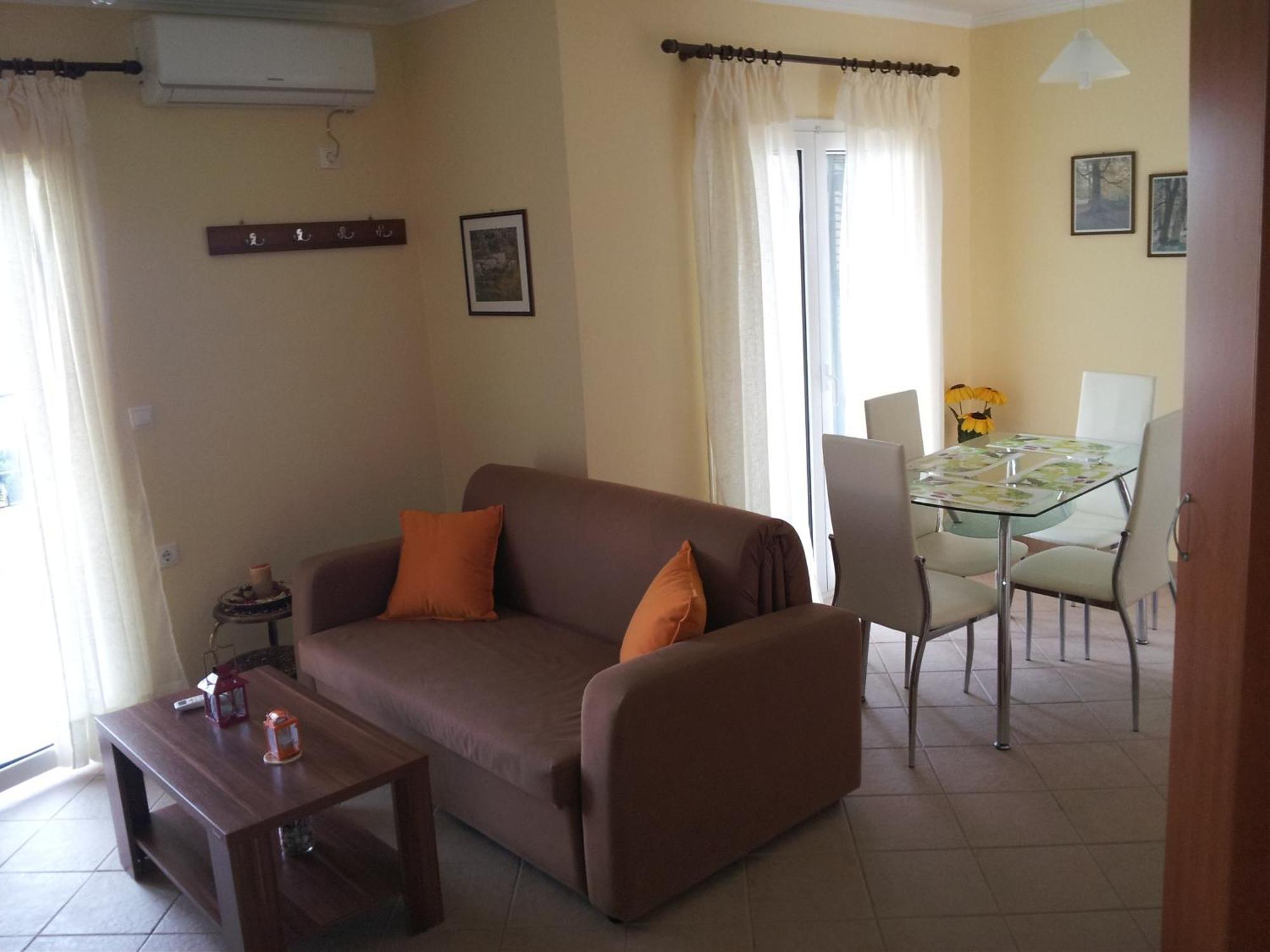 Natura Villas Drymon Екстериор снимка