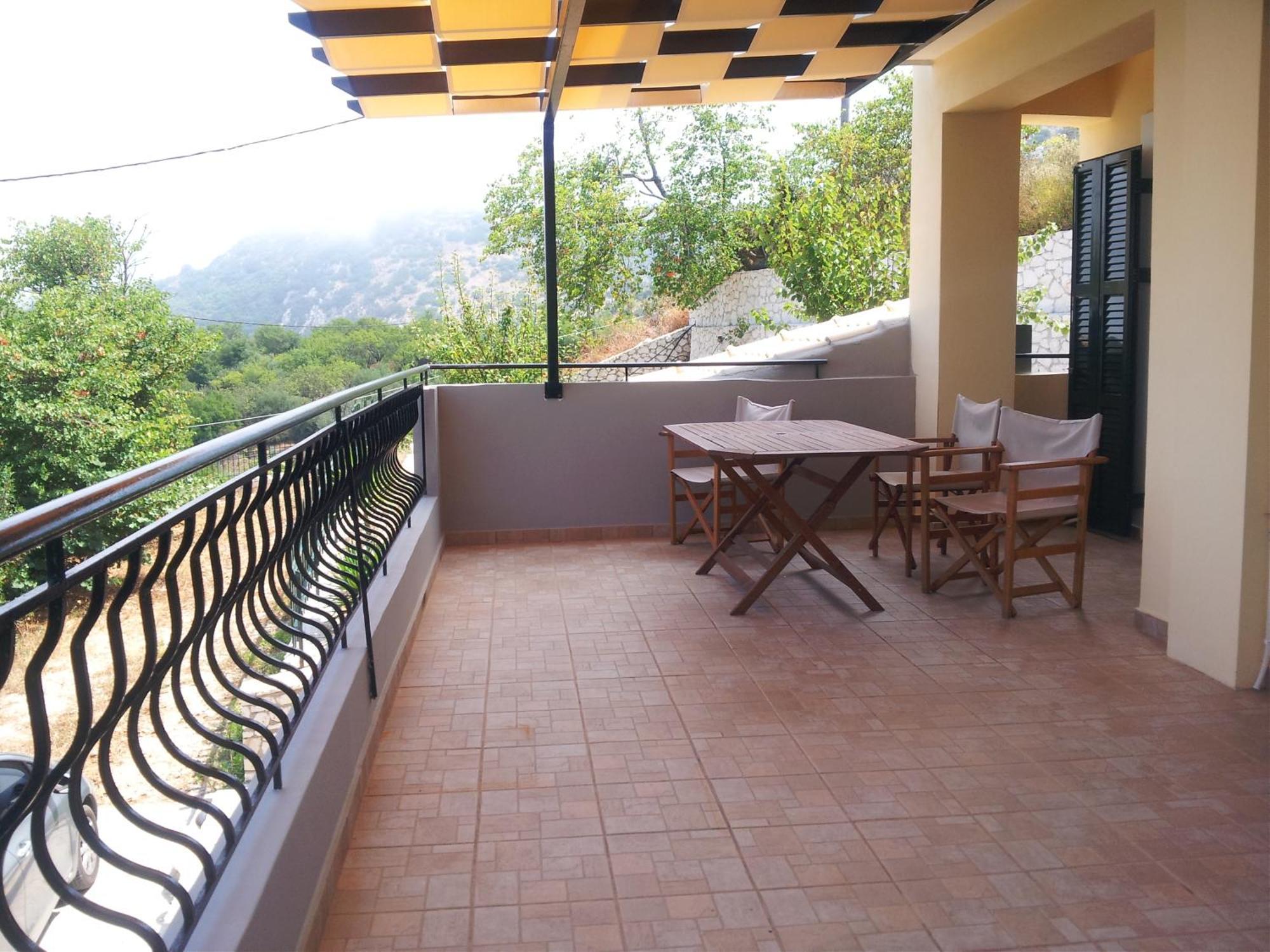 Natura Villas Drymon Стая снимка