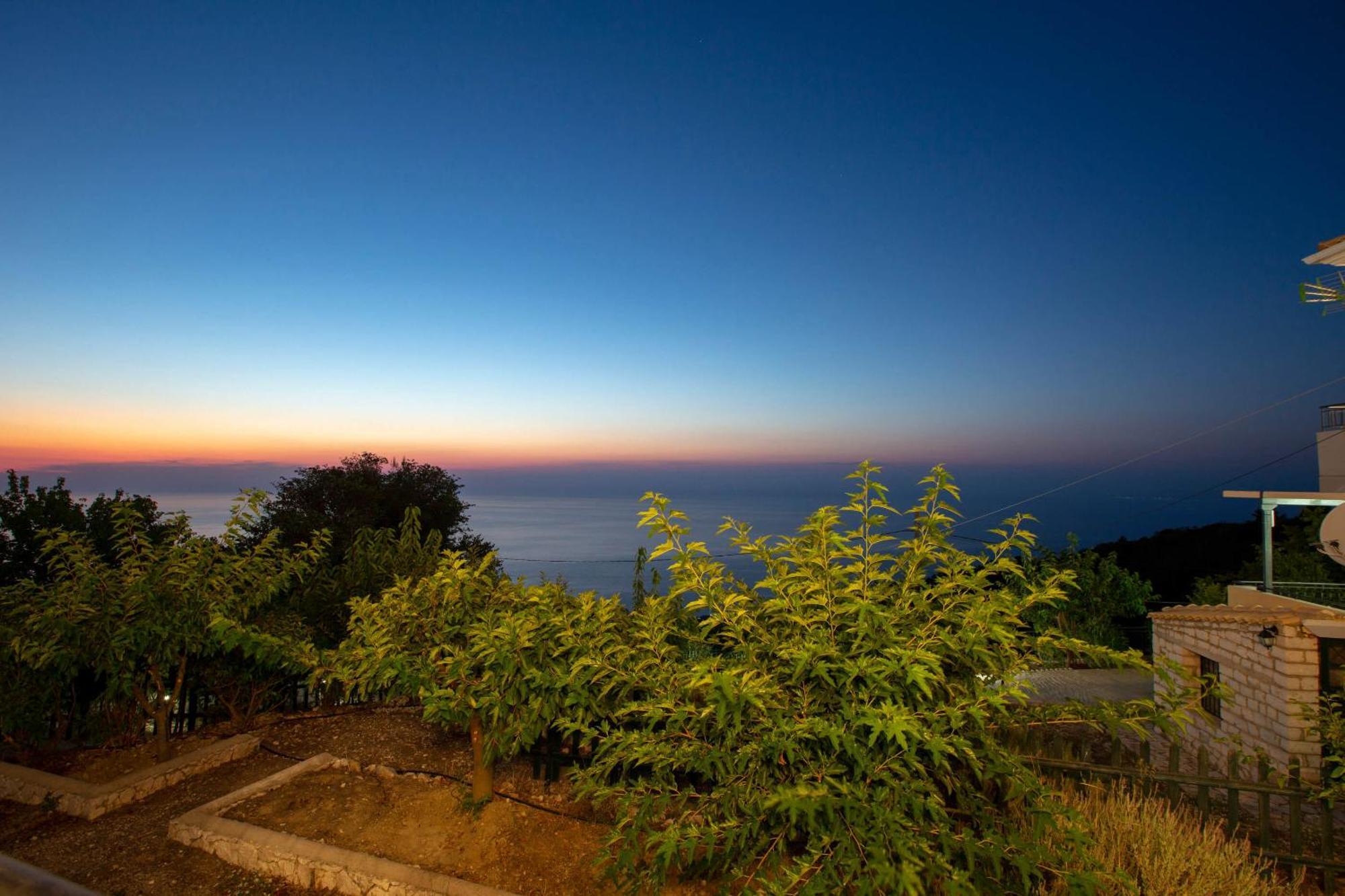 Natura Villas Drymon Екстериор снимка
