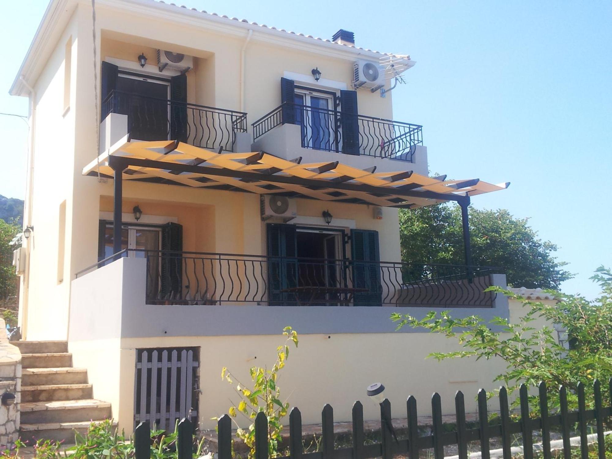 Natura Villas Drymon Стая снимка