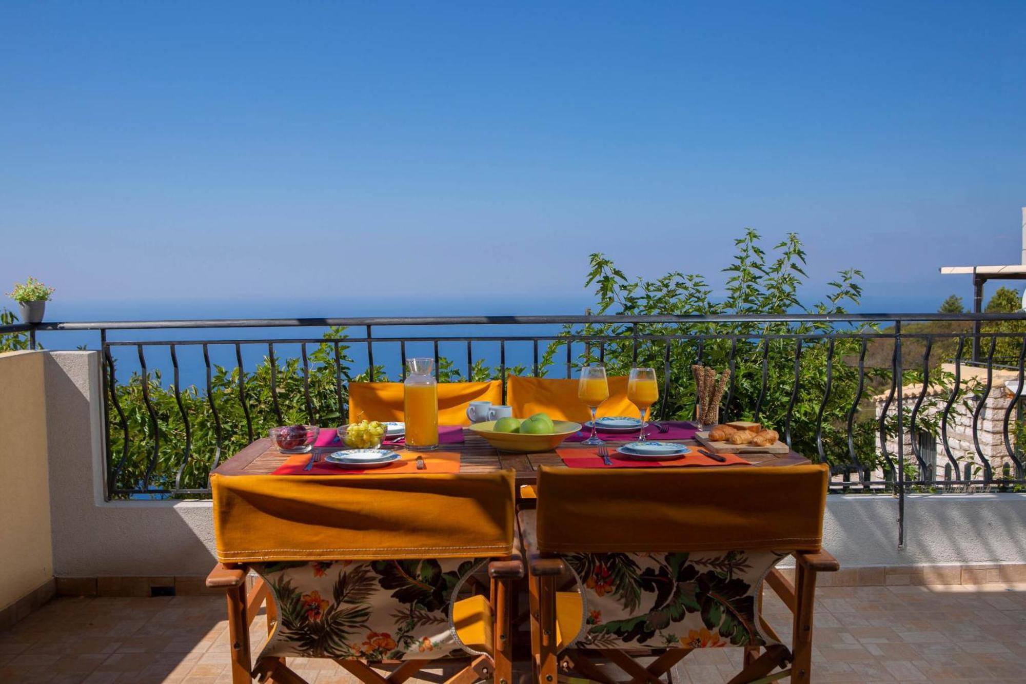 Natura Villas Drymon Екстериор снимка