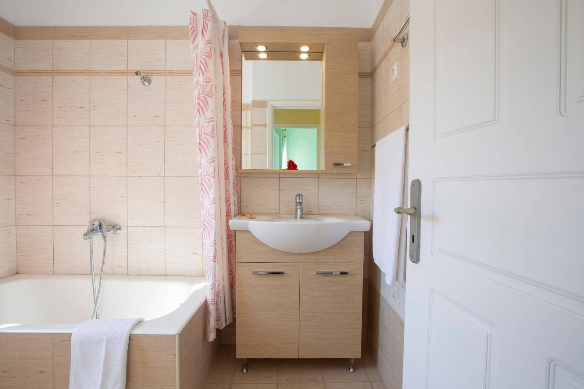 Natura Villas Drymon Екстериор снимка
