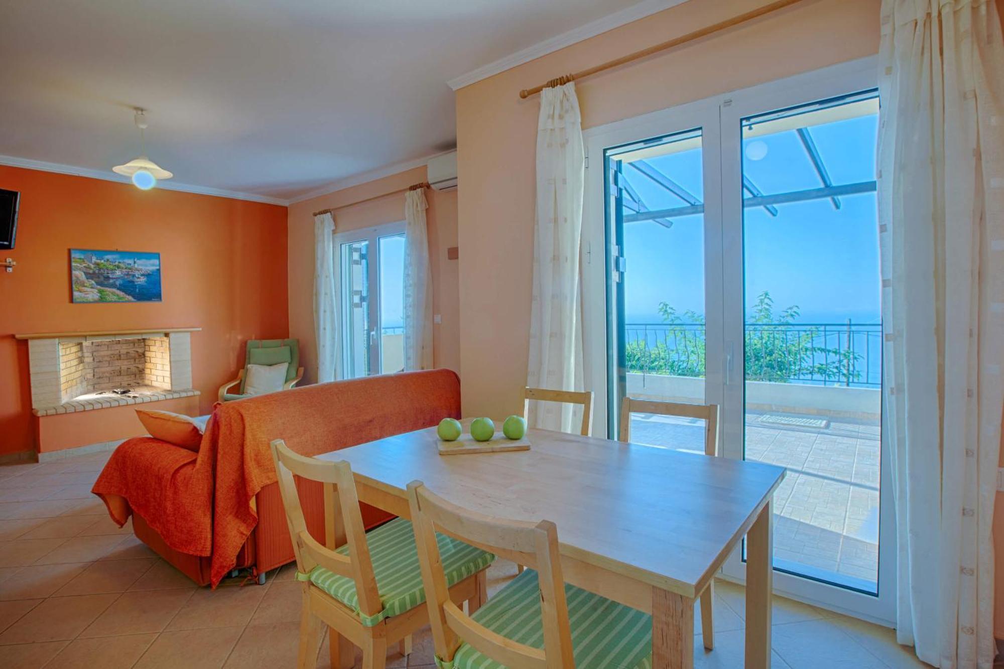 Natura Villas Drymon Екстериор снимка