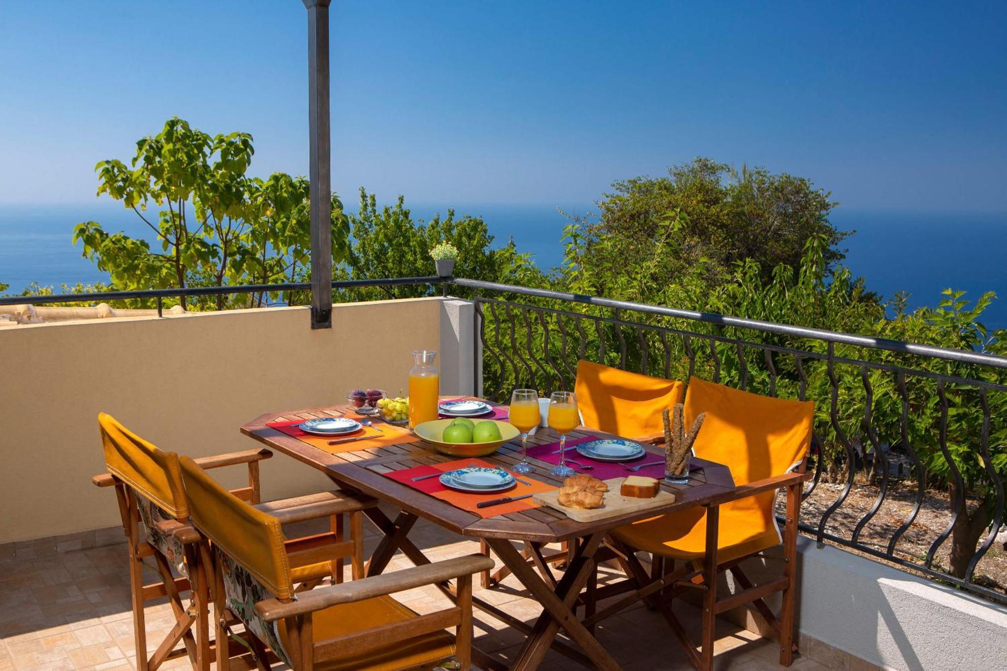 Natura Villas Drymon Екстериор снимка