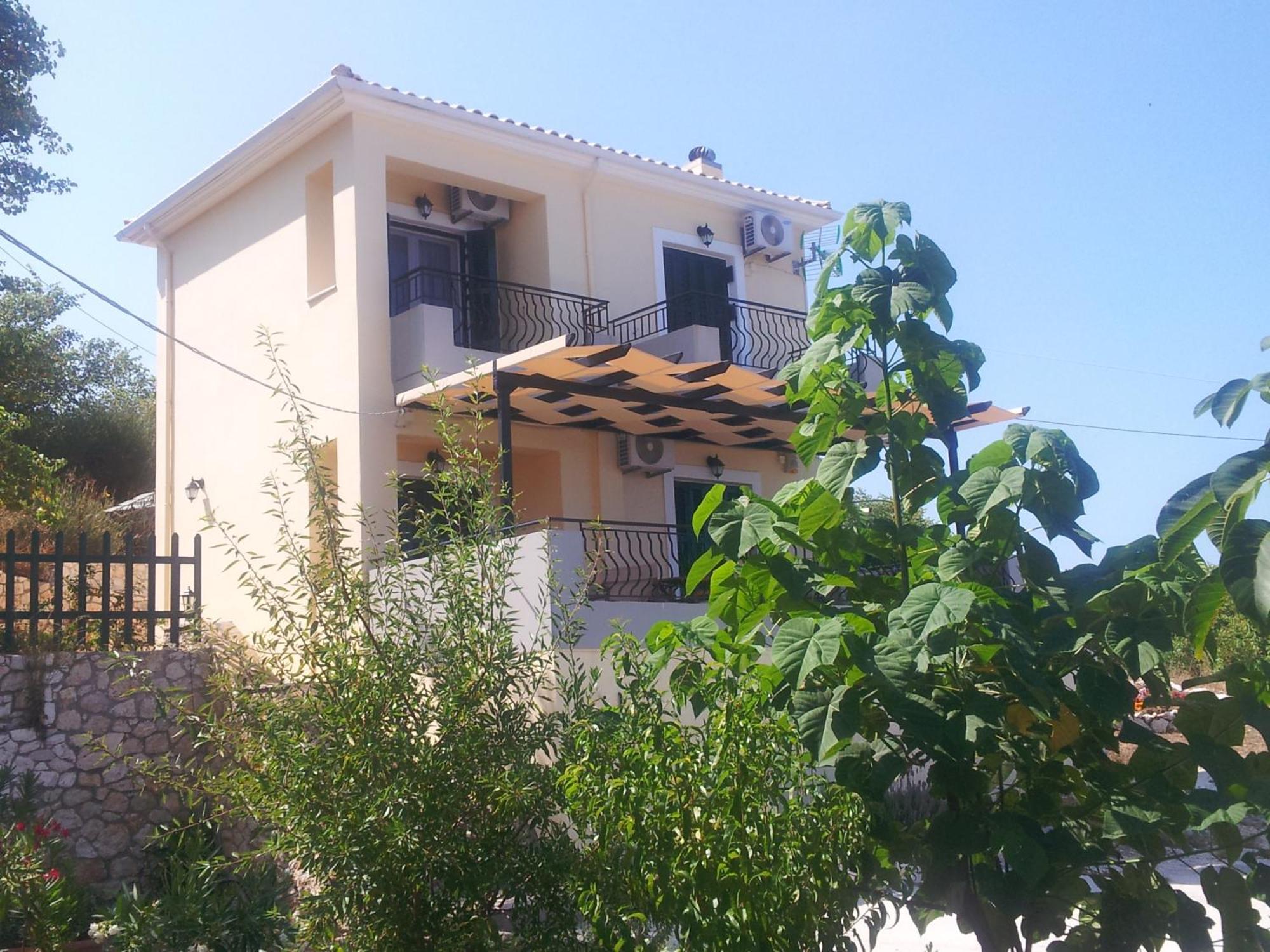 Natura Villas Drymon Стая снимка