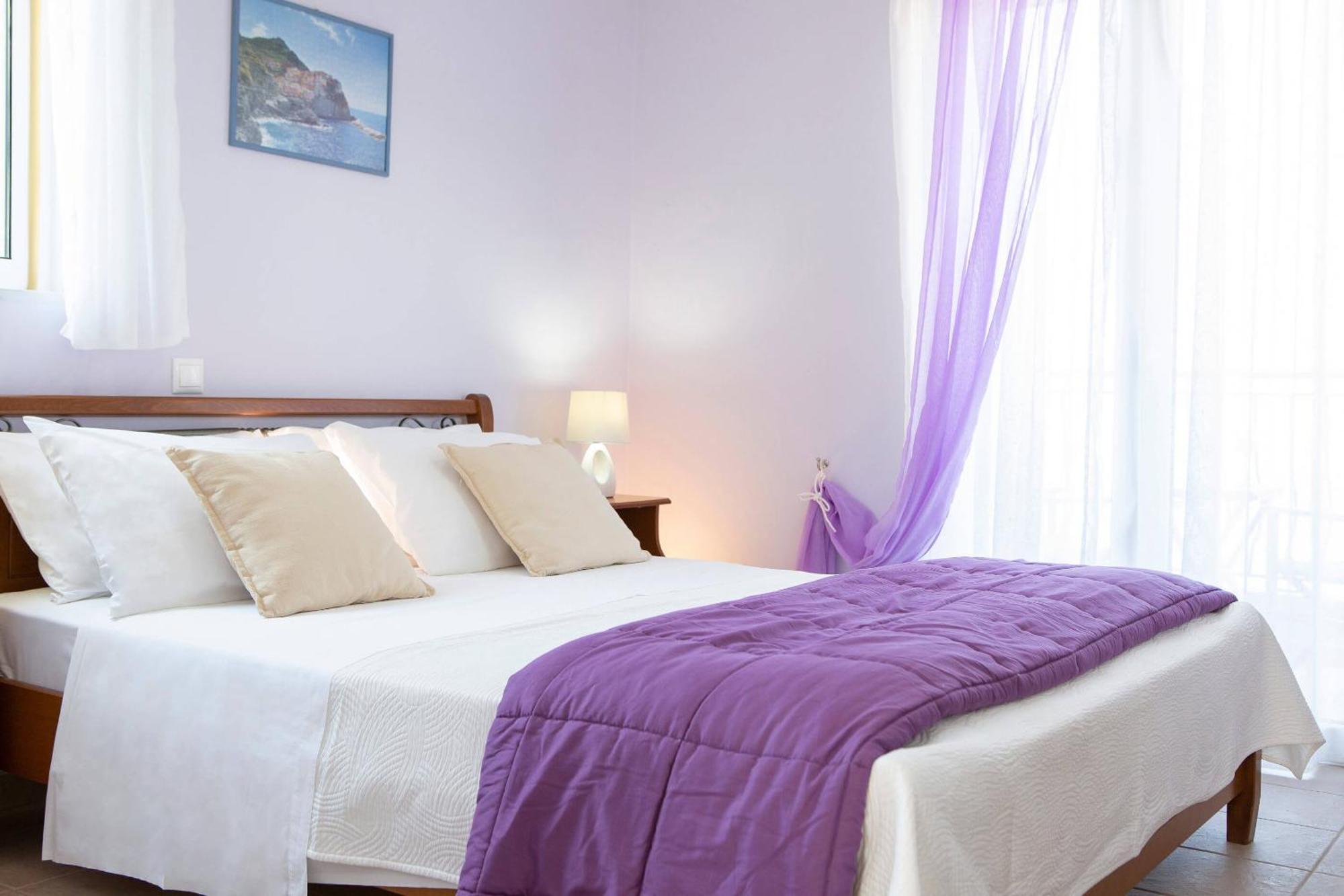 Natura Villas Drymon Екстериор снимка