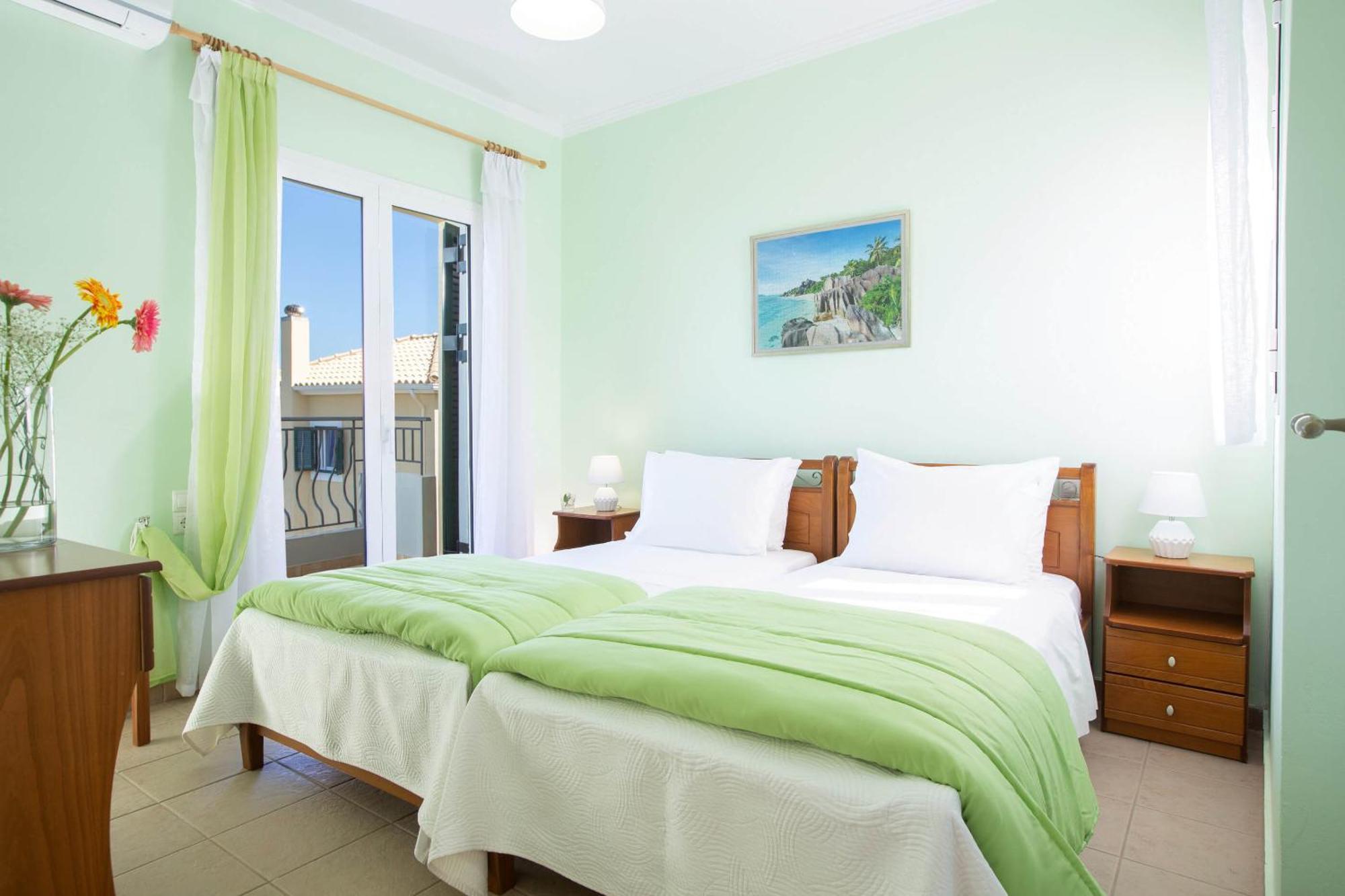 Natura Villas Drymon Екстериор снимка