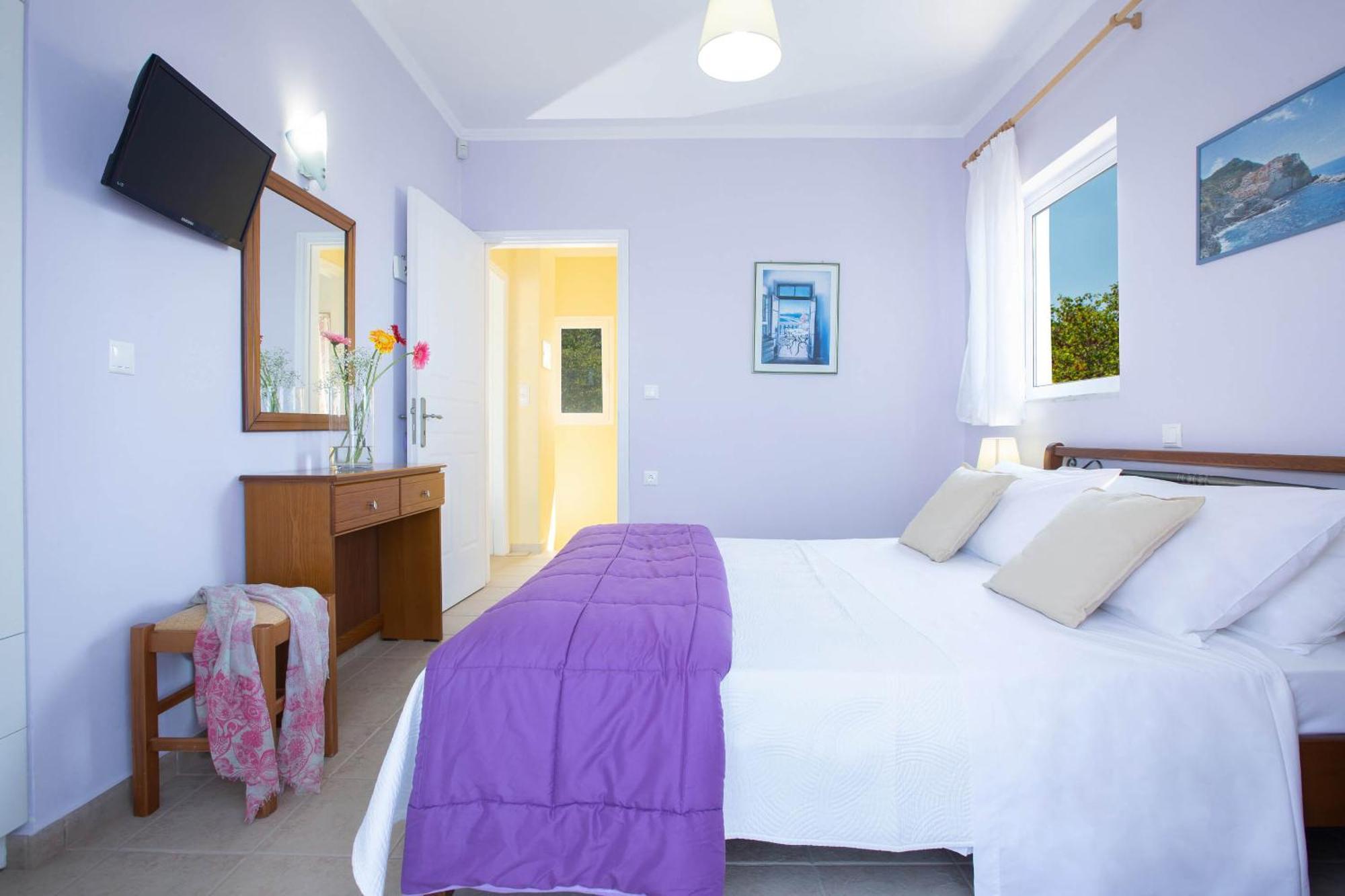 Natura Villas Drymon Екстериор снимка