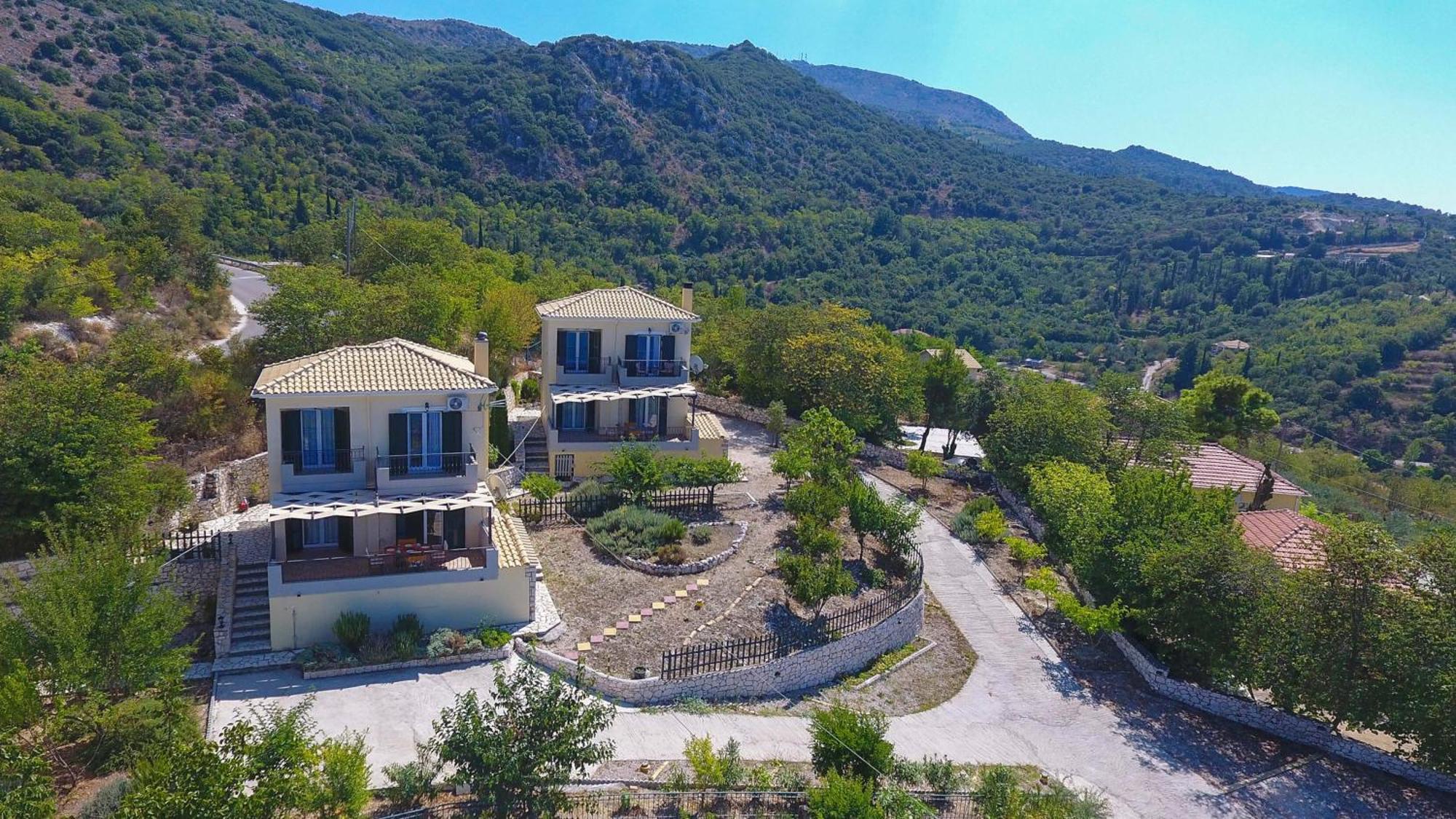 Natura Villas Drymon Екстериор снимка