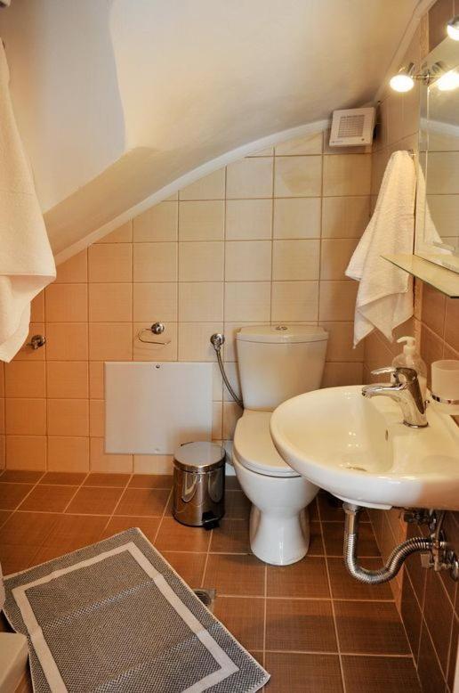 Natura Villas Drymon Стая снимка