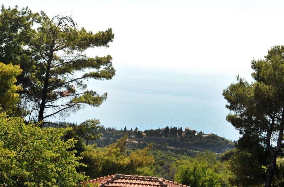 Natura Villas Drymon Стая снимка